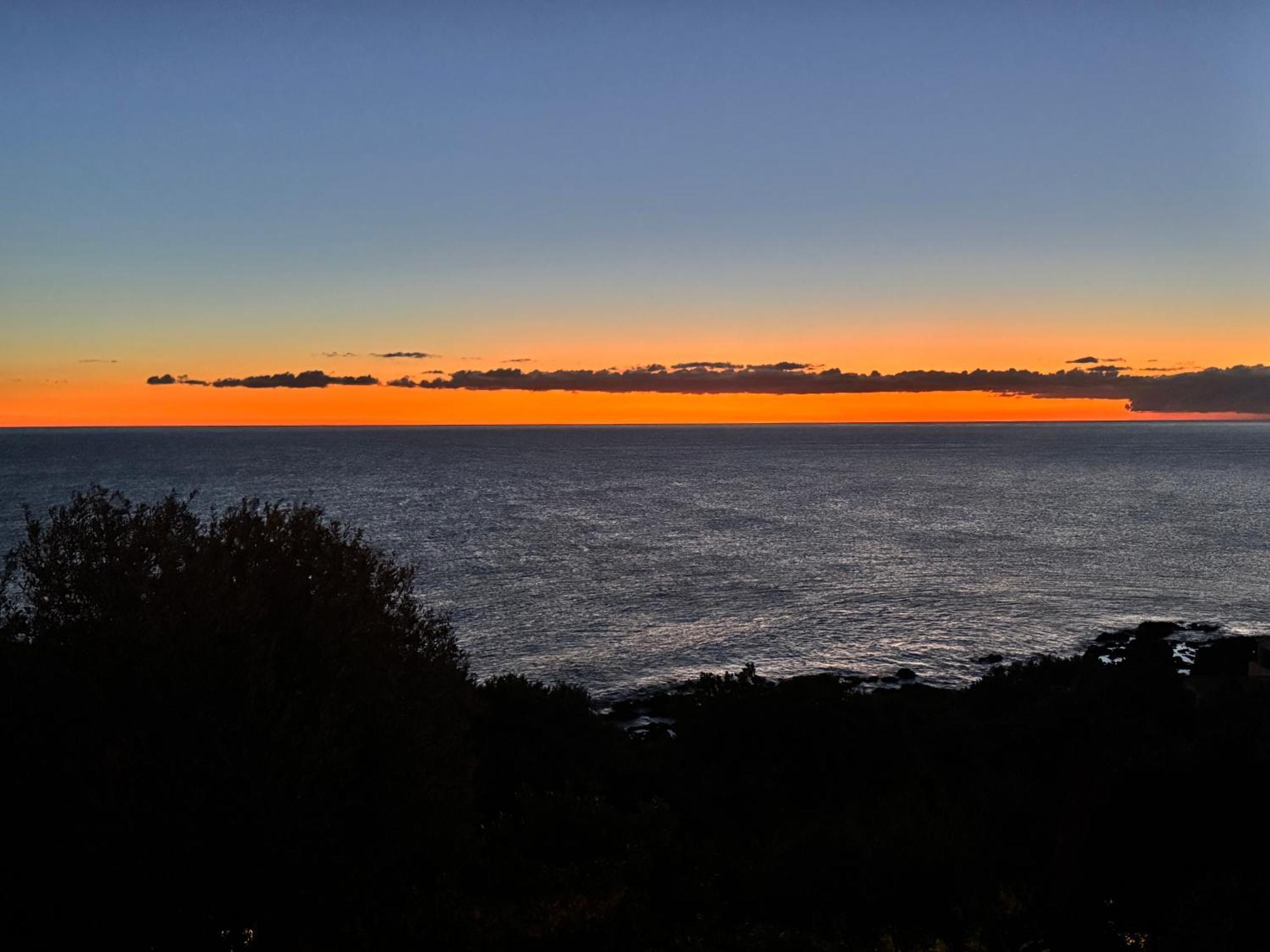 Villa Sognu Di Mare Conca Kültér fotó