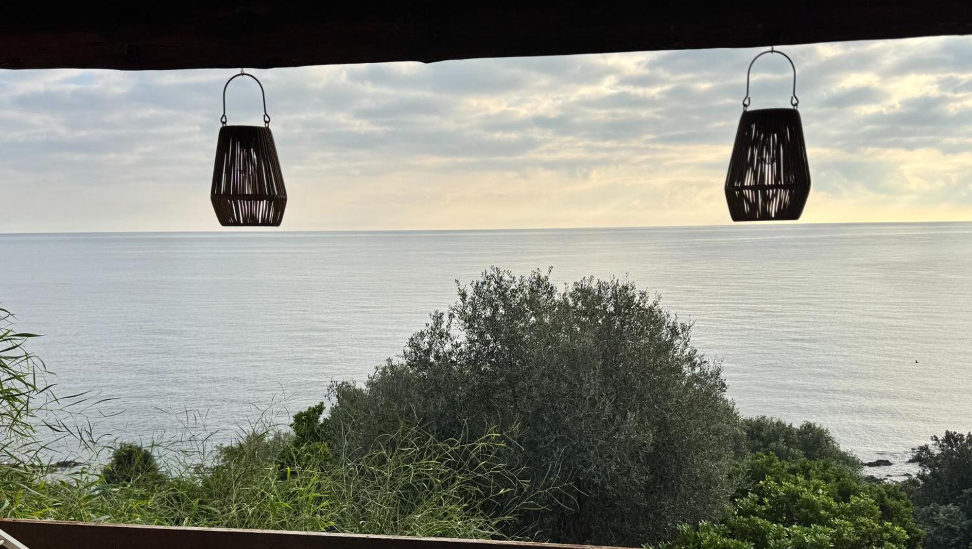 Villa Sognu Di Mare Conca Kültér fotó