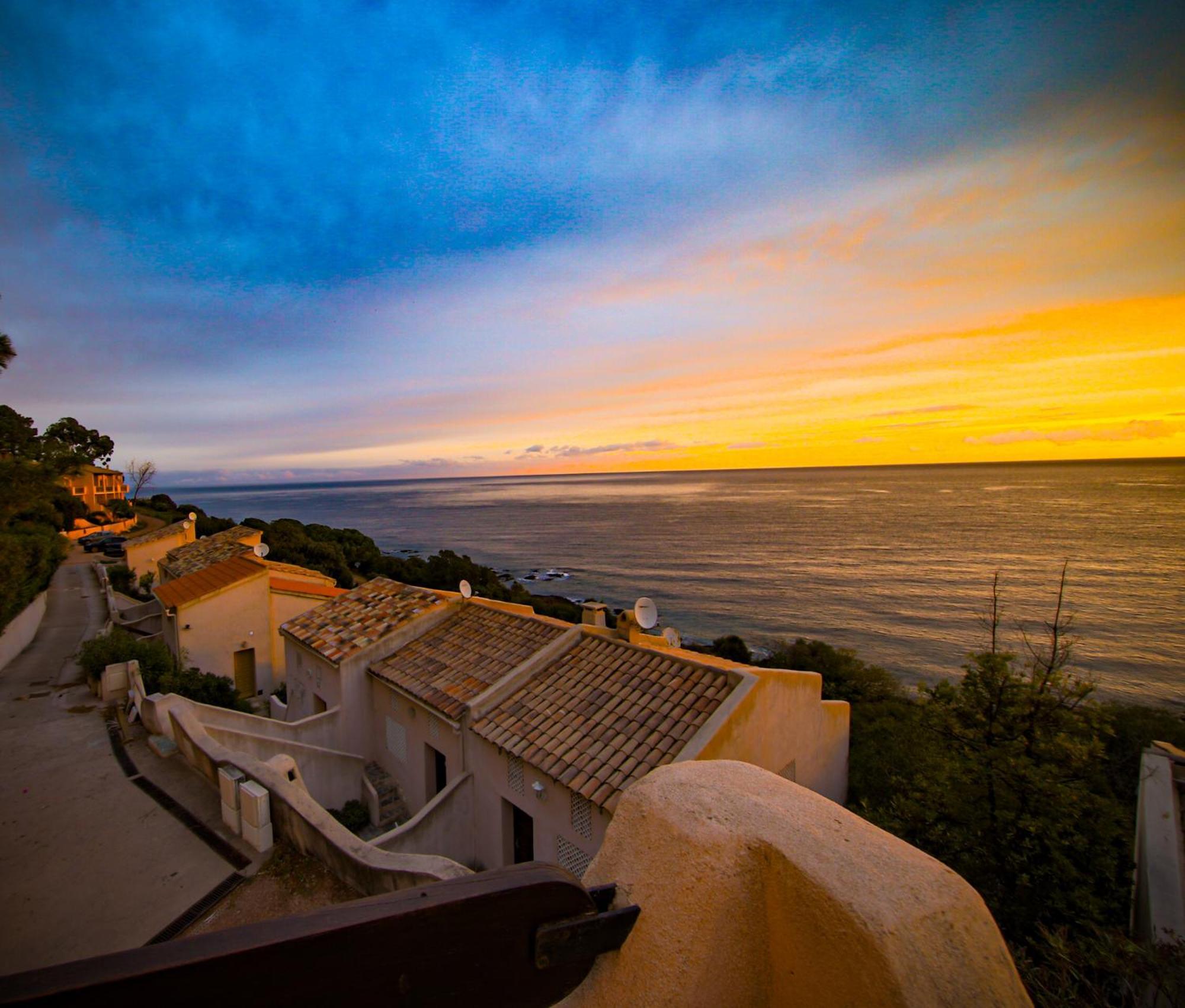 Villa Sognu Di Mare Conca Kültér fotó